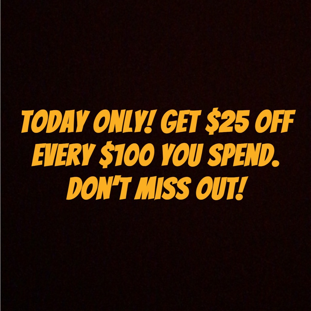 Promotional Offer